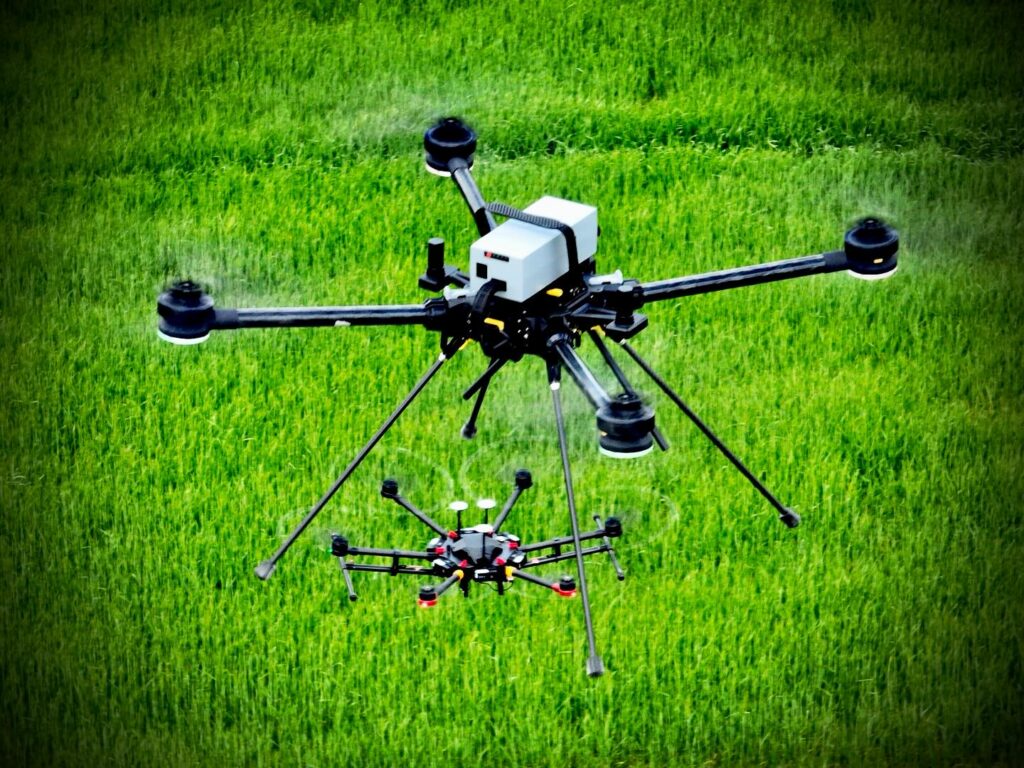 Tundra 2 Matrice 600 pro