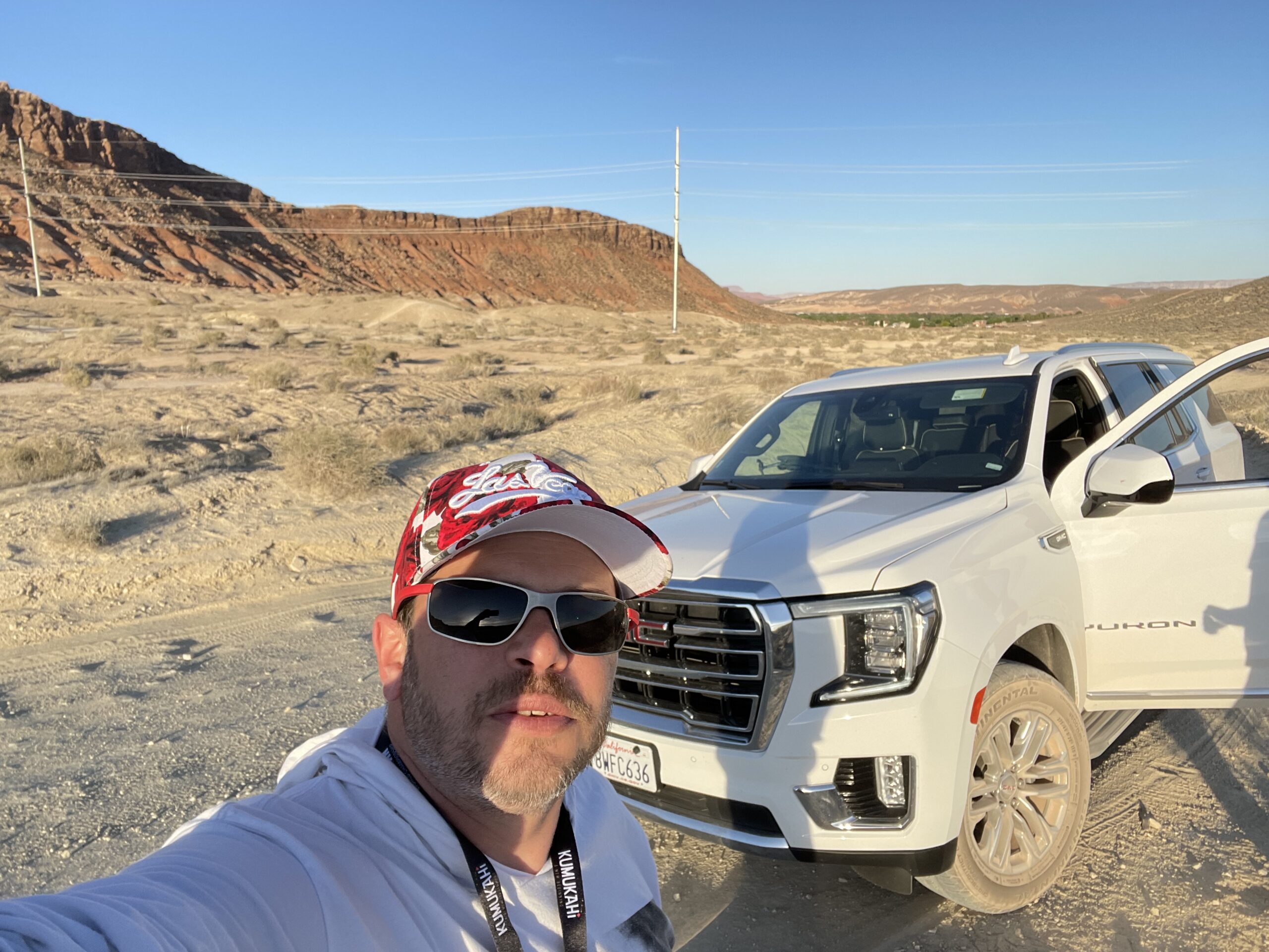 Tournage Utah