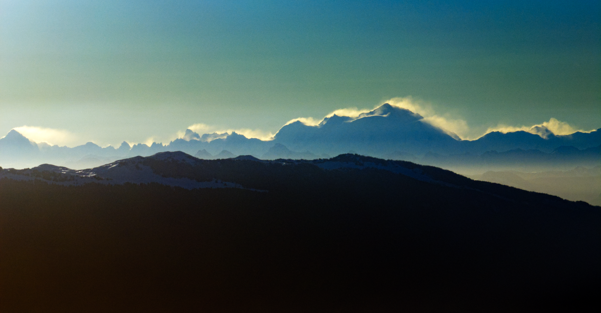 Mont Blanc