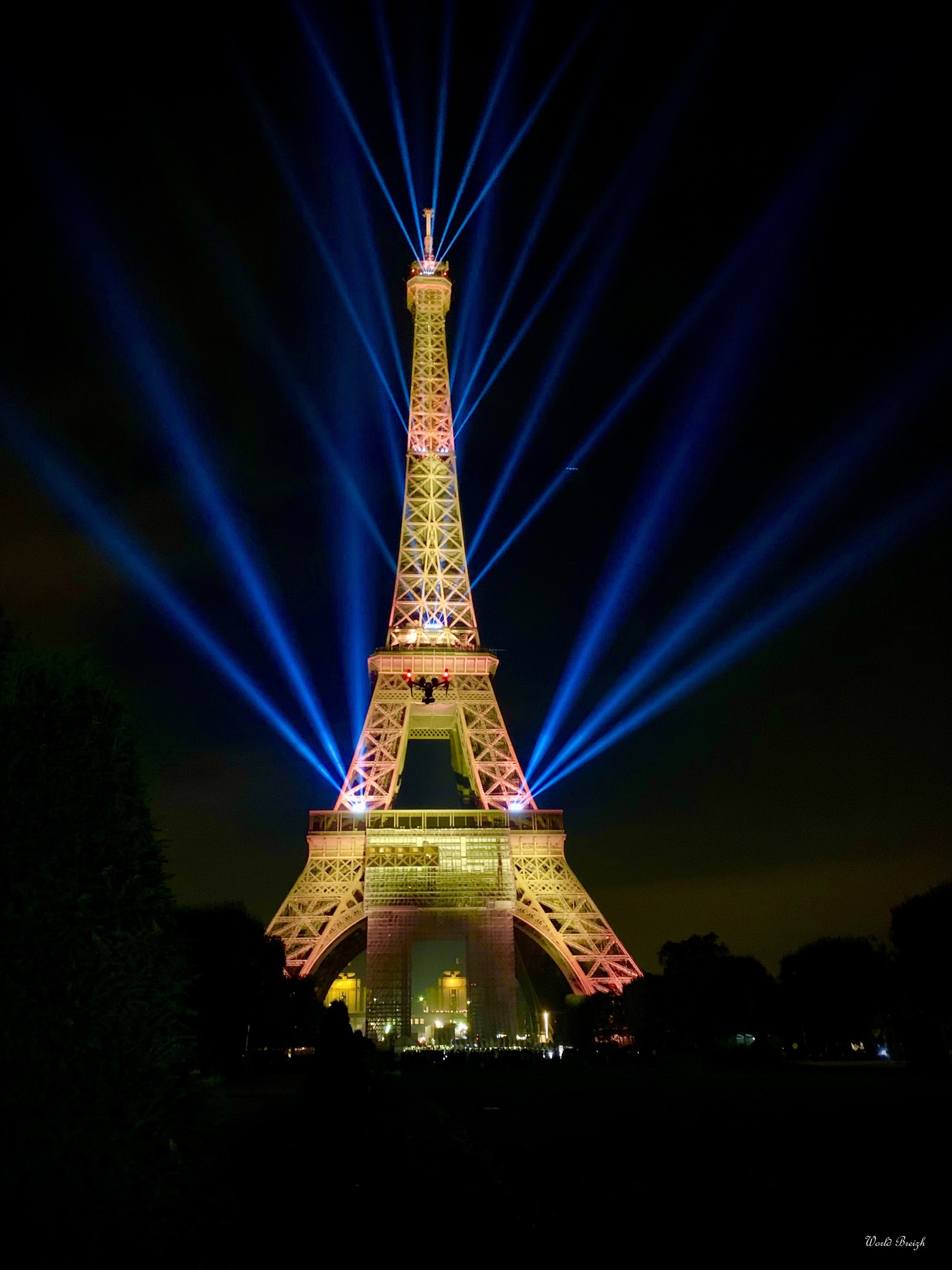 Tour Eiffel Paris